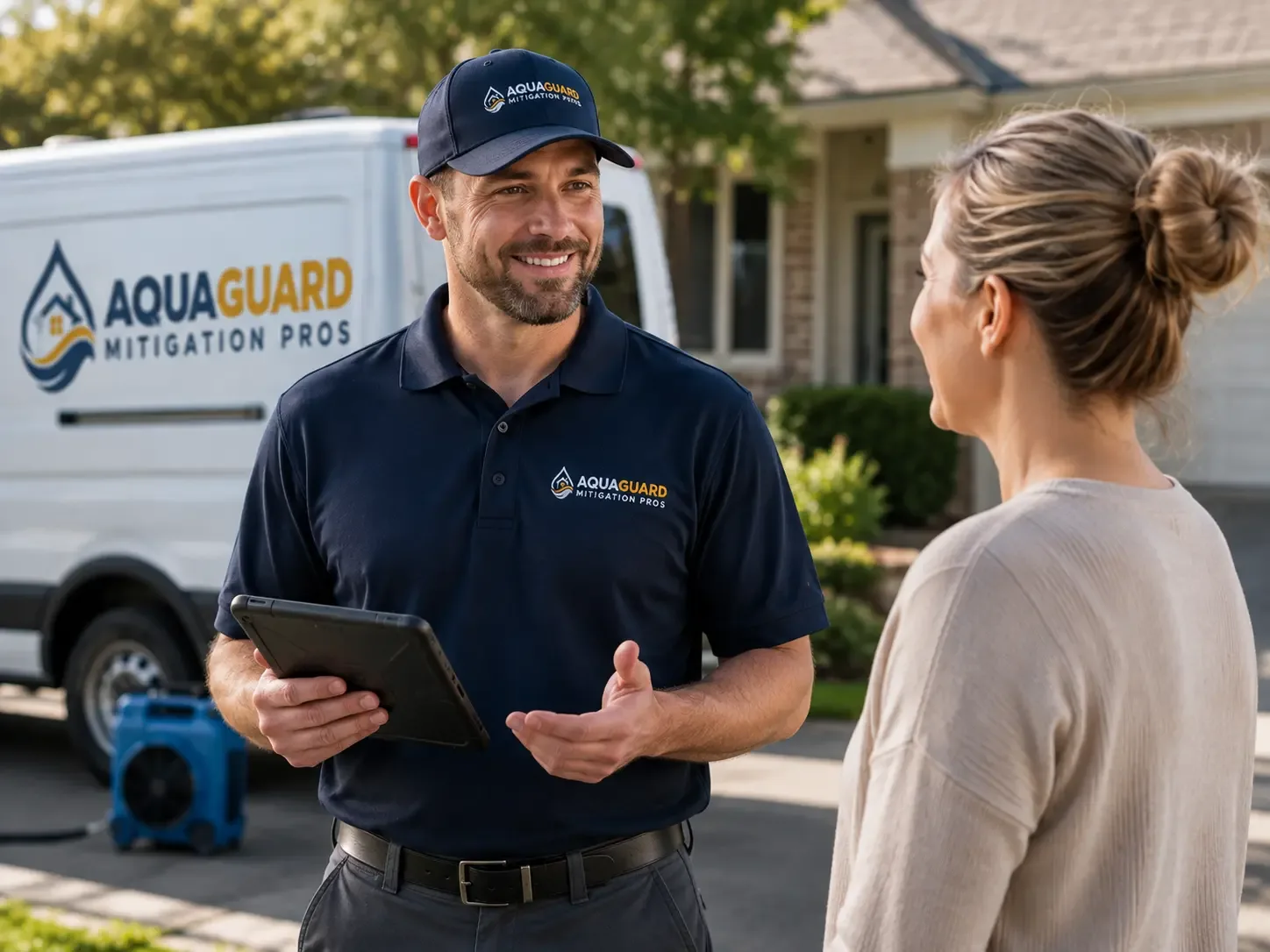 Water Damage Mitigation Saint Michael, ND FAQs